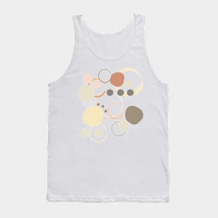 Circles Tank Top